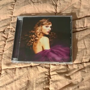 Speak now tv CD